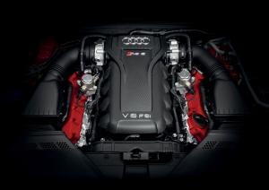Audi RS5 Cabriolet 2012 года  (WW)
